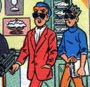 Archie et son scénariste