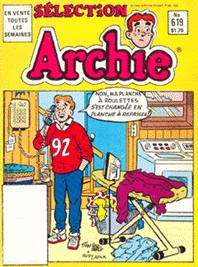 Sélection Archie