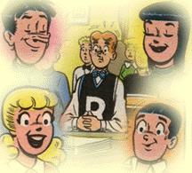 Archie et sa bande